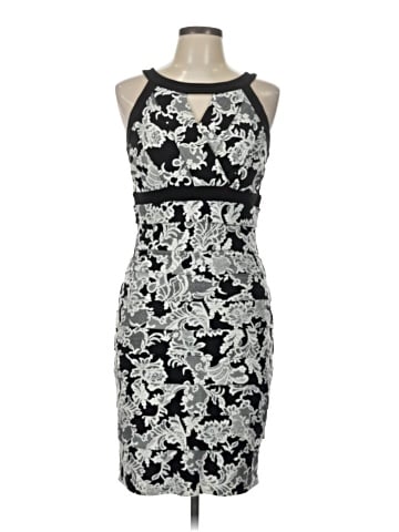 White House Black Market Cocktail Dress (view 1)