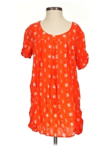 Holding Horses Short Sleeve Blouse (view 1)