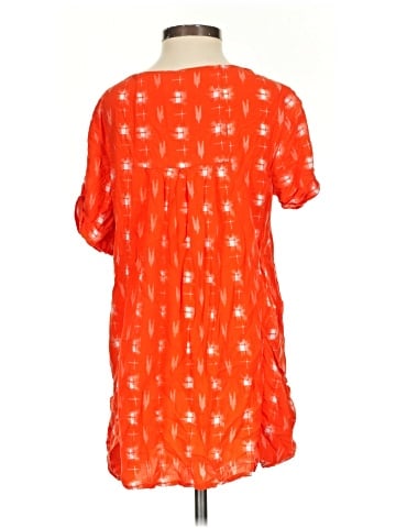 Holding Horses Short Sleeve Blouse (view 2)