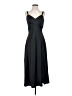 Sofia Jeans by Sofia Vergara Solid Black Cocktail Dress Size S - photo 1