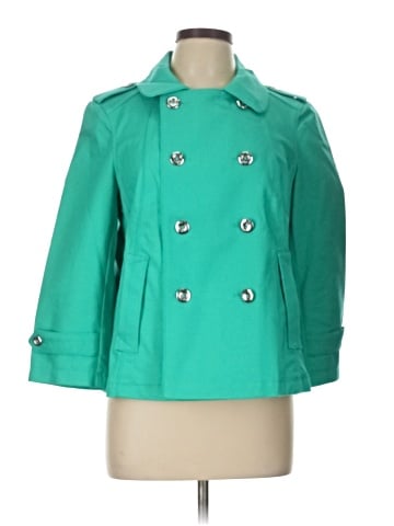 White House Black Market Coat (view 1)