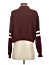 American Eagle Outfitters Burgundy Pullover Sweater Size XS - photo 2