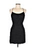 Unbranded Black Cocktail Dress Size M (estimated) - photo 1