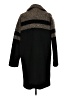 Amuse Society Black Coat Size L - photo 2