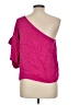 Krisa 100% Viscose Pink 3/4 Sleeve Top Size L - photo 2