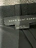 Marie Saint Pierre Black Coat Size XL (4) - photo 6