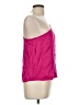 Krisa 100% Viscose Pink 3/4 Sleeve Top Size L - photo 4