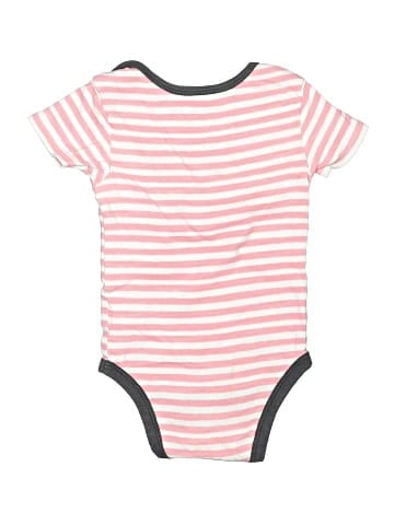 Little Star Short Sleeve Onesie (view 2)