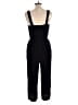 Madewell Solid Black Jumpsuit Size 10 - photo 2