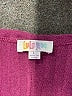 Lularoe Purple Cardigan Size L - photo 6