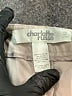 Charlotte Russe Solid Gray Dress Pants Size 0S - photo 4