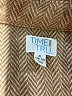Time and Tru Tan Coat Size XL - photo 6