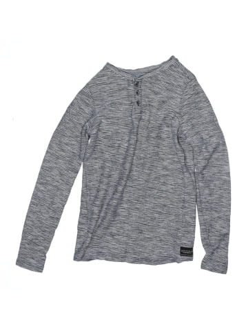 Silver Jeans Co. Long Sleeve Henley (view 1)