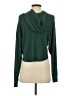 Hollister Green Pullover Sweater Size S - photo 2