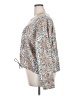 Loralette Animal Print Tan Pullover Sweater Size 2X - photo 5