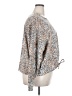 Loralette Animal Print Tan Pullover Sweater Size 2X - photo 4