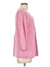 Boden 100% Wool Pink Wool Cardigan Size 12 - photo 4