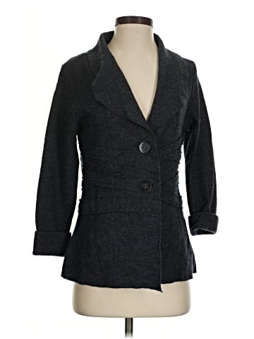 Luii Wool Cardigan (view 1)
