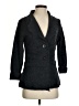 Luii 100% Wool Black Wool Cardigan Size S - photo 1