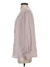 Unbranded 100% Polyester Pink Long Sleeve Blouse Size S - photo 5