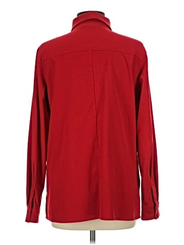 Casual Corner Long Sleeve Blouse (view 2)
