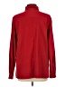 Casual Corner Red Long Sleeve Blouse Size L - photo 2