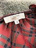 Thakoon Burgundy Long Sleeve Blouse Size 2 - photo 7