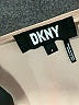 DKNY 100% Polyester Pink Short Sleeve Blouse Size S - photo 7