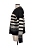 Universal Thread Stripes Black Pullover Sweater Size L - photo 5