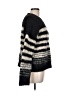 Universal Thread Stripes Black Pullover Sweater Size L - photo 4