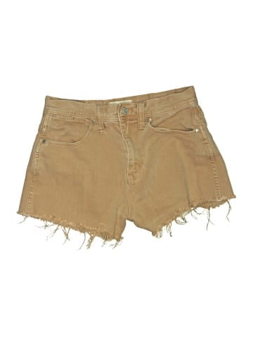 Madewell Khaki Shorts (view 1)