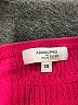 Adam Lippes Pink Short Sleeve Top Size XS - photo 7