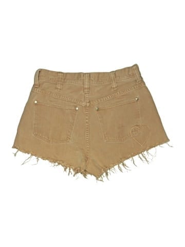 Madewell Khaki Shorts (view 2)