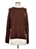 Liverpool Los Angeles Brown Pullover Sweater Size S - photo 1