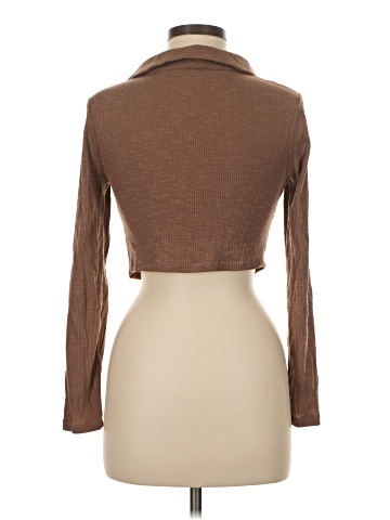 Princess Polly Long Sleeve Top (view 2)