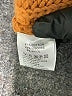 LITTLE LIES Solid Orange Pullover Sweater Size S - photo 8