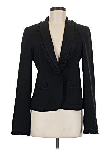 Donna Karan New York Wool Blazer (view 1)