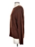 Liverpool Los Angeles Brown Pullover Sweater Size S - photo 5