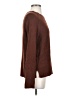 Liverpool Los Angeles Brown Pullover Sweater Size S - photo 4