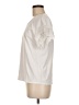 1.State Ivory Short Sleeve Top Size M (estimated) - photo 5