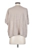 Splendid Tan Short Sleeve Henley Size XS - photo 2