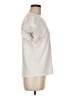 1.State Ivory Short Sleeve Top Size M (estimated) - photo 4