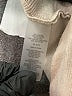 Sioni Ivory Short Sleeve Blouse Size XL - photo 8