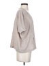 Splendid Tan Short Sleeve Henley Size XS - photo 4