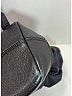 Burberry 100% Nylon Plaid Black Tote One size - photo 6