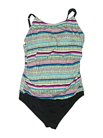 Jantzen One Piece Swimsuit (view 1)
