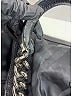 Burberry 100% Nylon Plaid Black Tote One size - photo 7