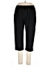 Target Solid Black Casual Pants Size 2X - photo 1