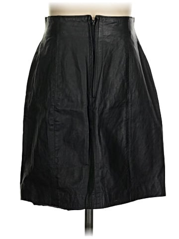 Wilsons Leather Leather Skirt (view 2)