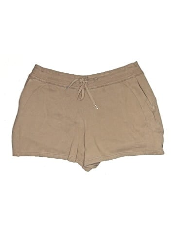 Lululemon Athletica Khaki Shorts (view 1)